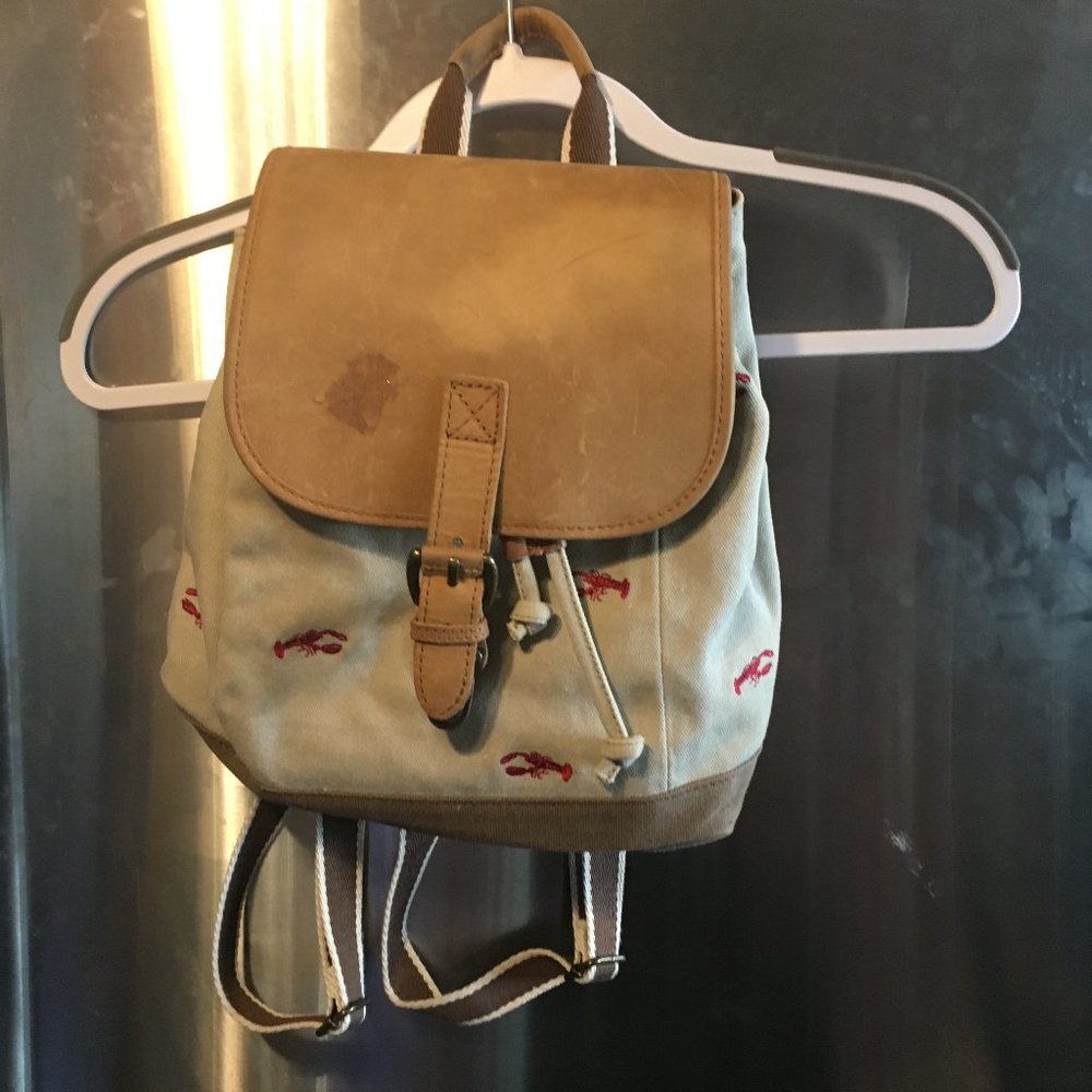 L.L. Bean Backpack 194